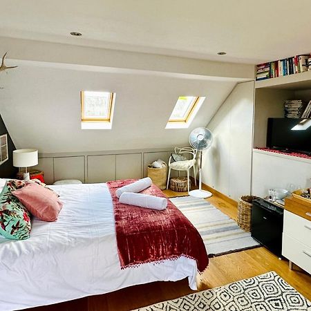 Heathers Loft Space Apartment London Ngoại thất bức ảnh