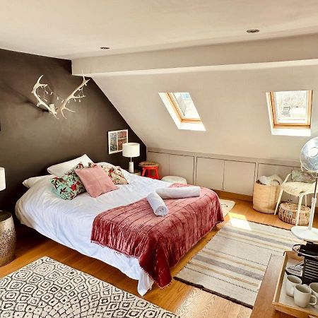 Heathers Loft Space Apartment London Ngoại thất bức ảnh
