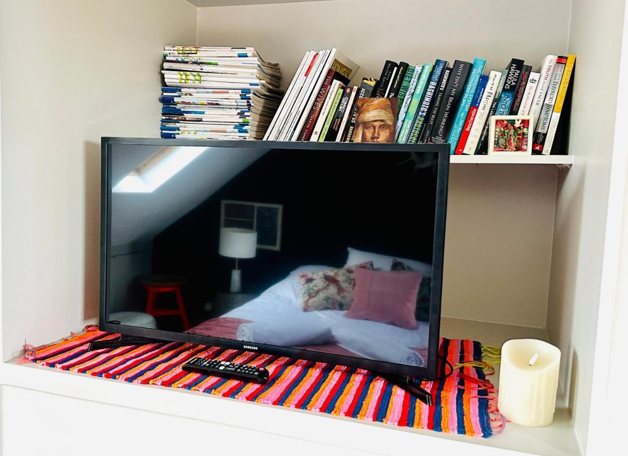 Heathers Loft Space Apartment London Ngoại thất bức ảnh
