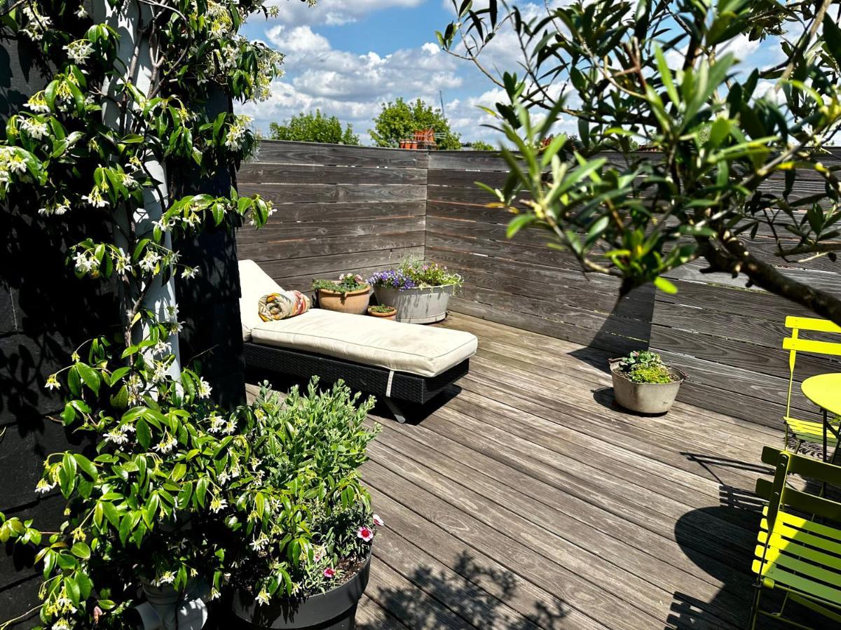 Heathers Loft Space Apartment London Ngoại thất bức ảnh
