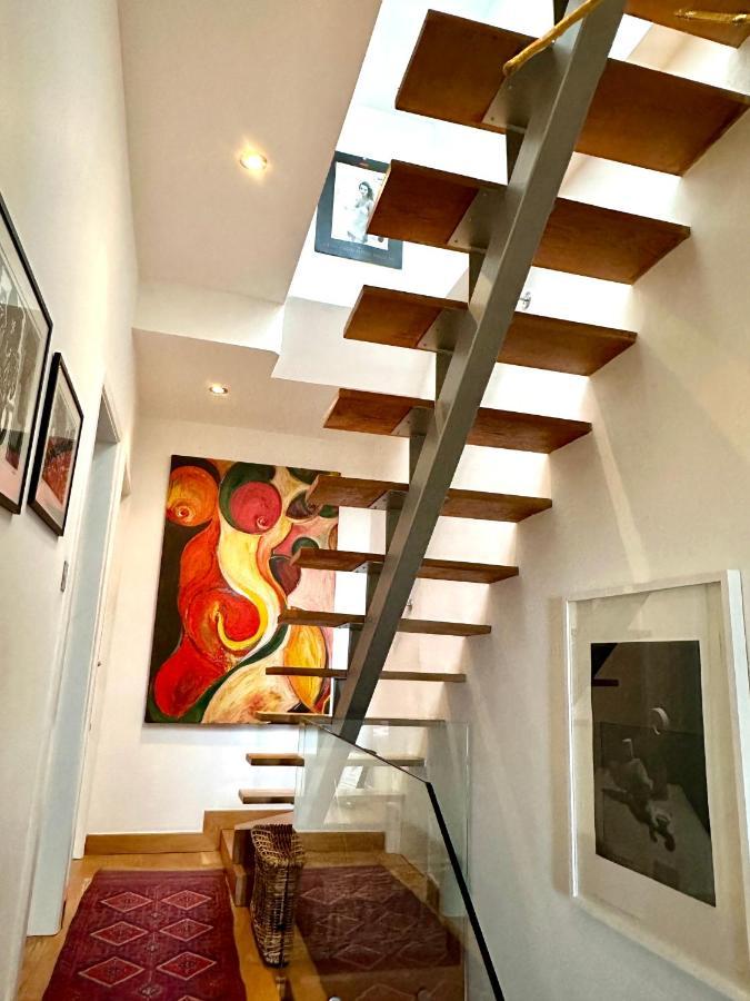 Heathers Loft Space Apartment London Ngoại thất bức ảnh