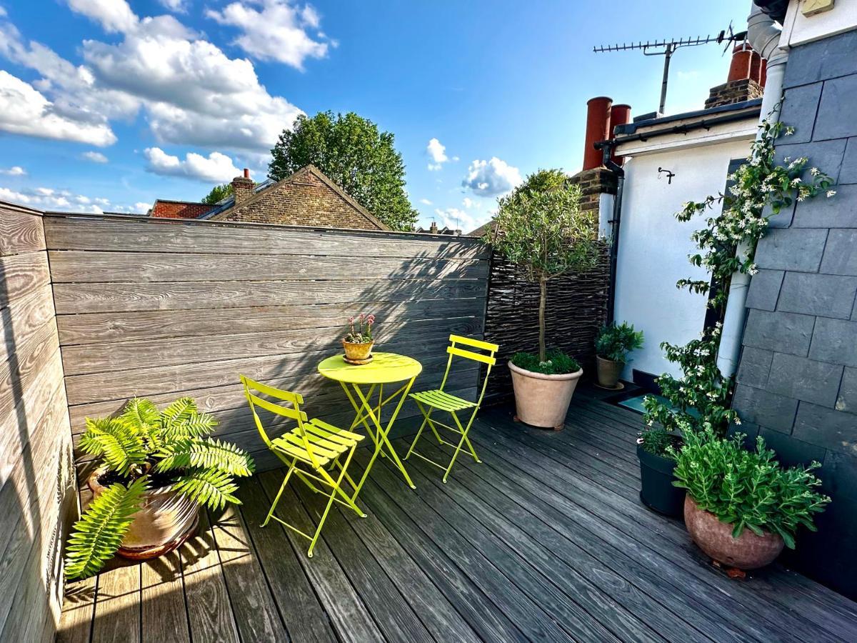 Heathers Loft Space Apartment London Ngoại thất bức ảnh