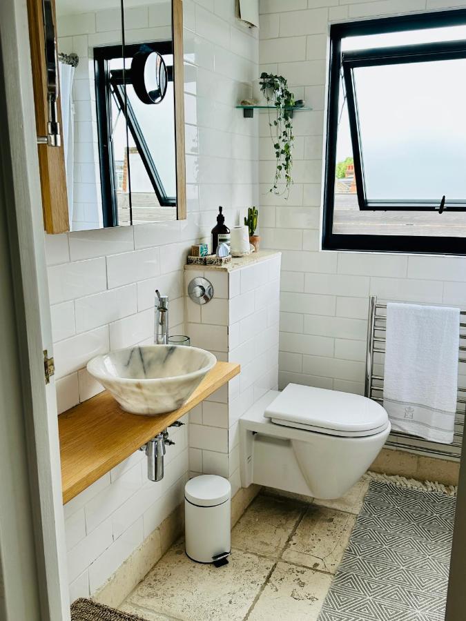 Heathers Loft Space Apartment London Ngoại thất bức ảnh