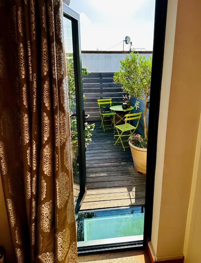 Heathers Loft Space Apartment London Ngoại thất bức ảnh