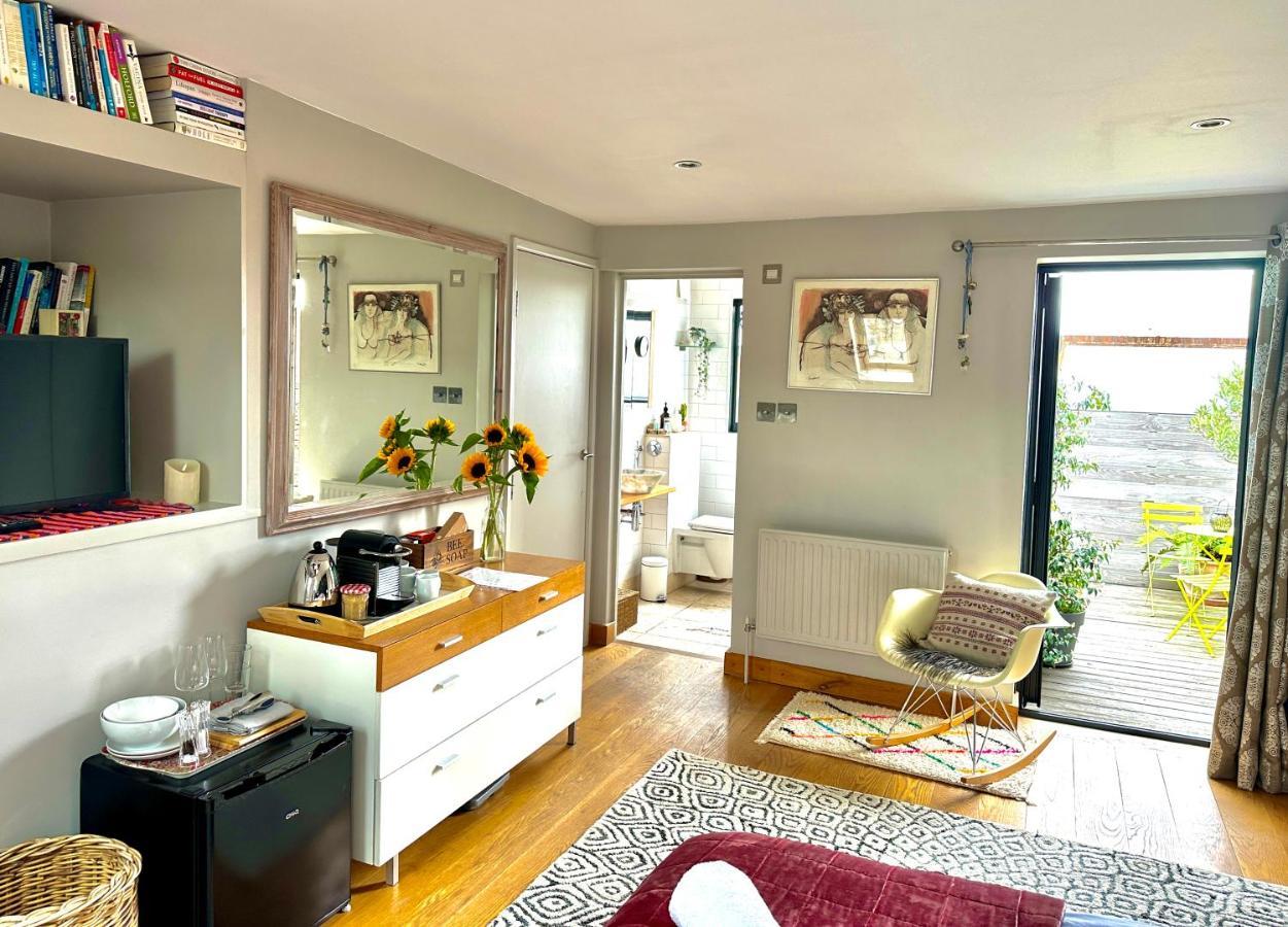 Heathers Loft Space Apartment London Ngoại thất bức ảnh