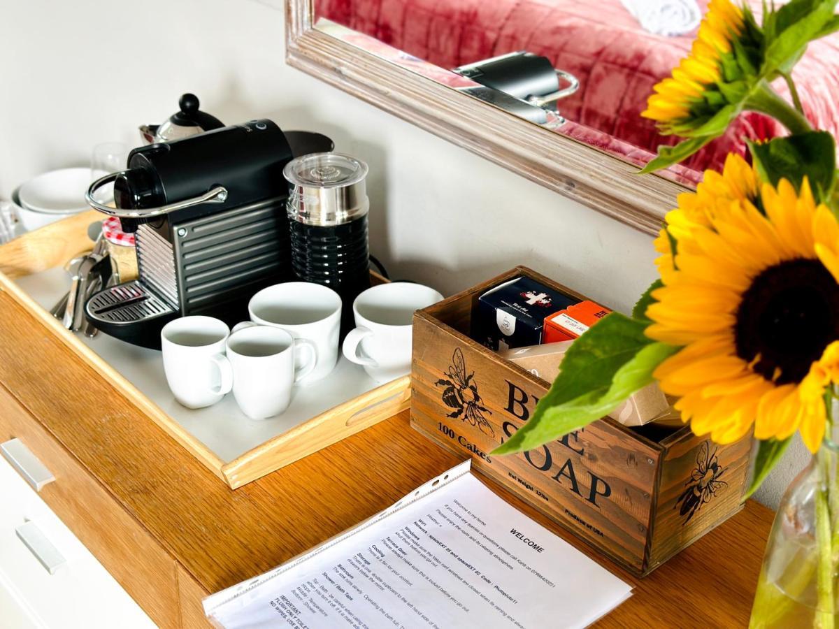Heathers Loft Space Apartment London Ngoại thất bức ảnh