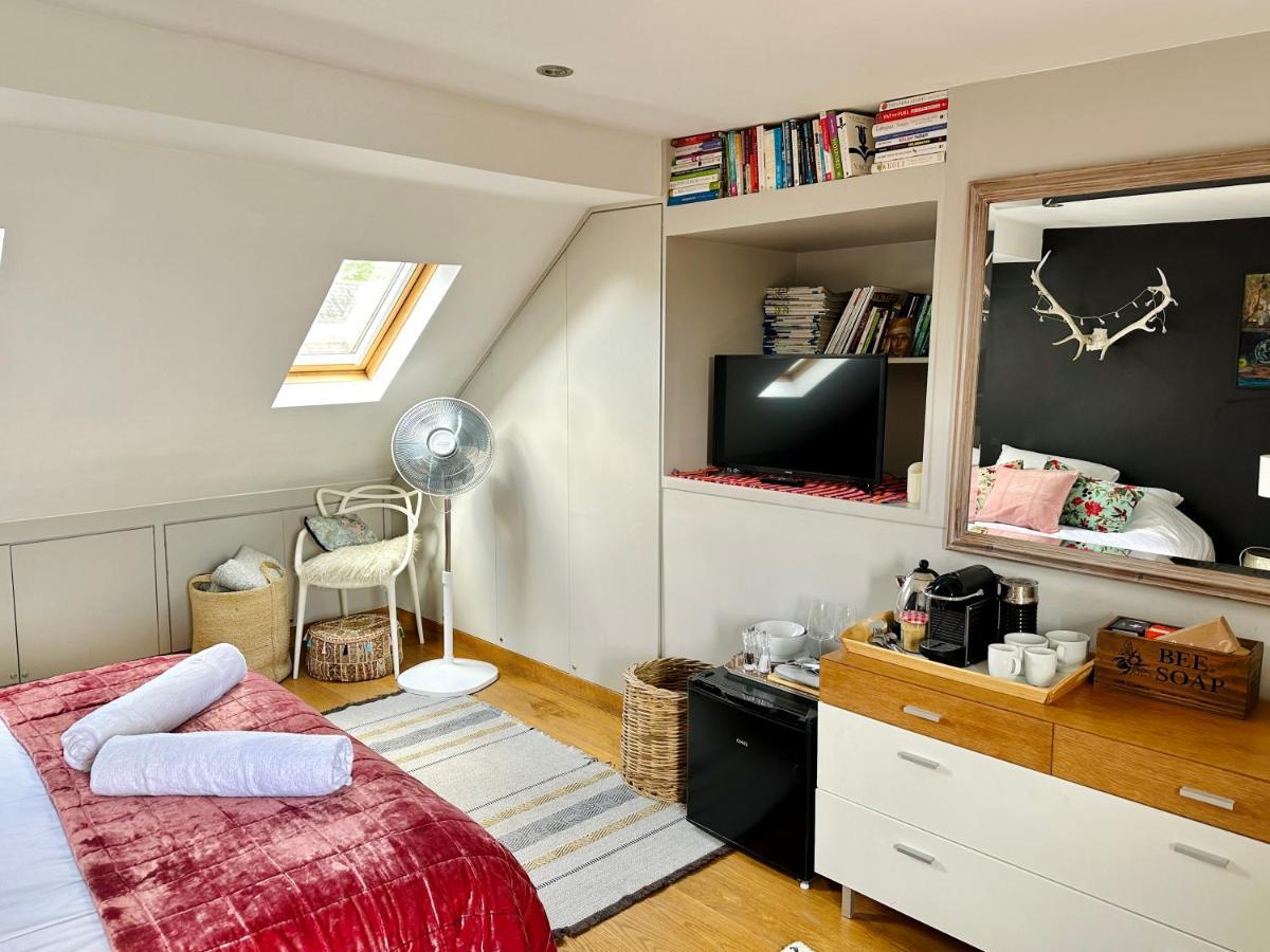 Heathers Loft Space Apartment London Ngoại thất bức ảnh