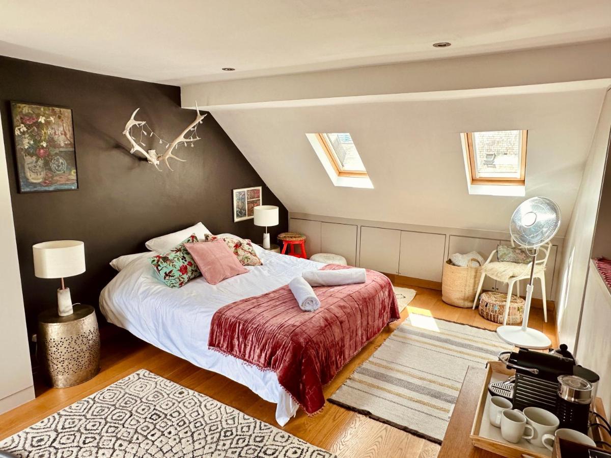 Heathers Loft Space Apartment London Ngoại thất bức ảnh